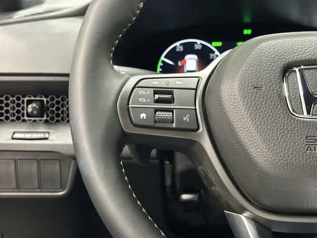 2026 Honda CR-V Hybrid Sport Canyon River Blue Metallic at Honda of Clear Lake