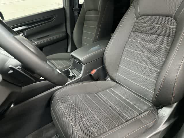 2026 Honda CR-V Hybrid Sport Canyon River Blue Metallic at Honda of Clear Lake