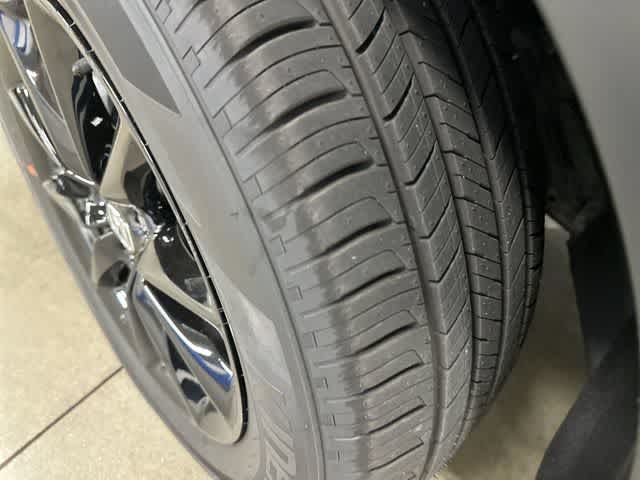 2026 Honda CR-V Hybrid Sport Canyon River Blue Metallic at Honda of Clear Lake