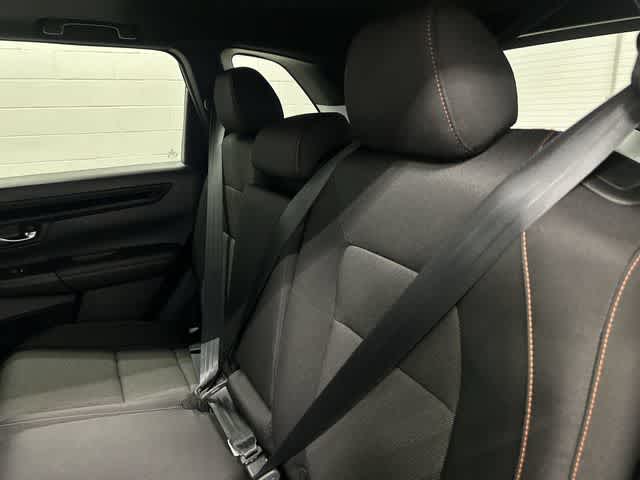 2026 Honda CR-V Hybrid Sport Canyon River Blue Metallic at Honda of Clear Lake