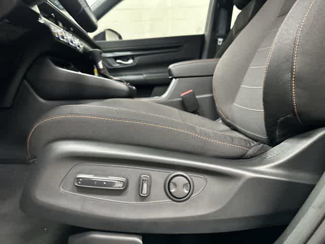 2026 Honda CR-V Hybrid Sport Canyon River Blue Metallic at Honda of Clear Lake
