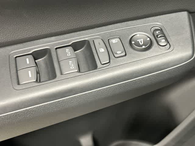 2026 Honda CR-V Hybrid Sport Canyon River Blue Metallic at Honda of Clear Lake