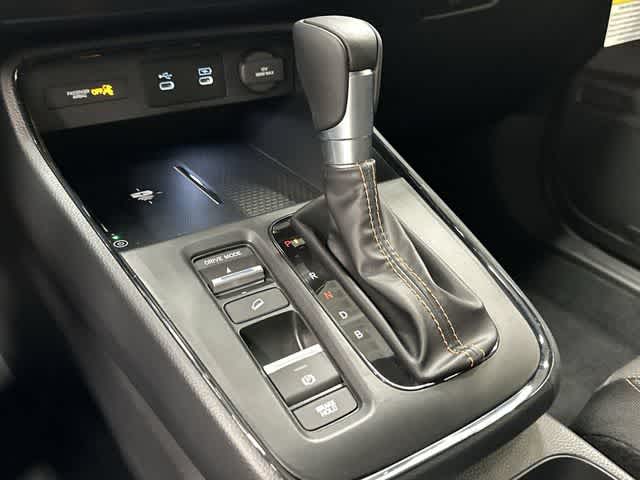2026 Honda CR-V Hybrid Sport Canyon River Blue Metallic at Honda of Clear Lake