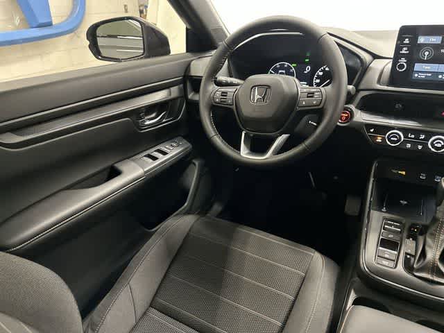 2026 Honda CR-V Hybrid Sport - 11