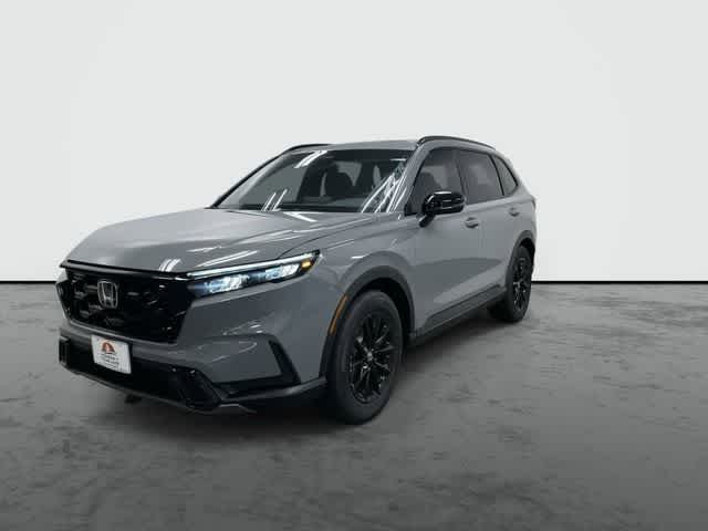 2026 Honda CR-V Hybrid Sport - 6