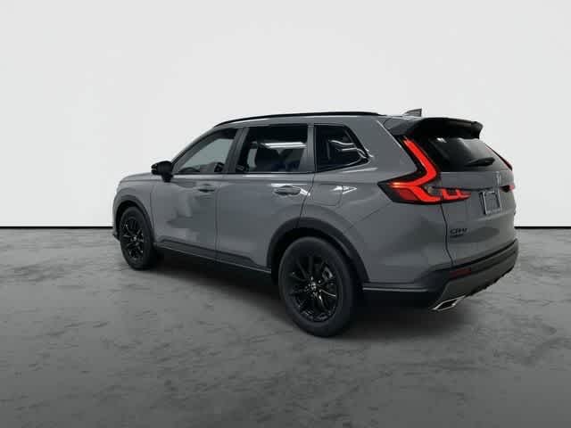 2026 Honda CR-V Hybrid Sport - 8