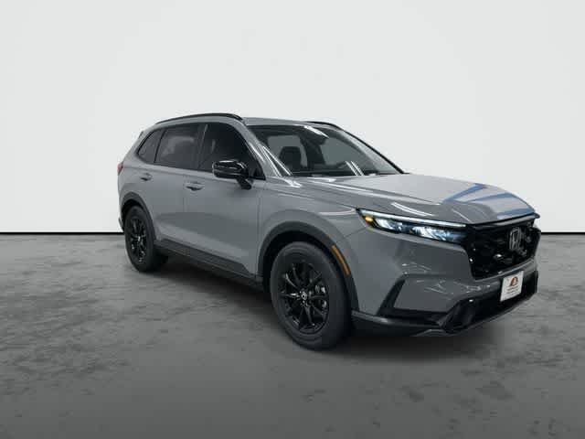2026 Honda CR-V Hybrid Sport - 4