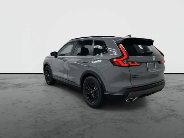 2026 Honda CR-V Hybrid Sport - 1