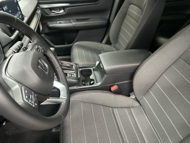 2026 Honda CR-V Hybrid Sport - 9