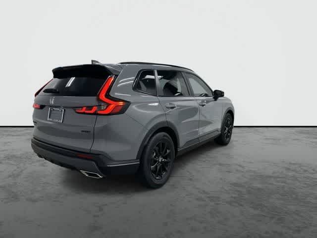 2026 Honda CR-V Hybrid Sport - 2