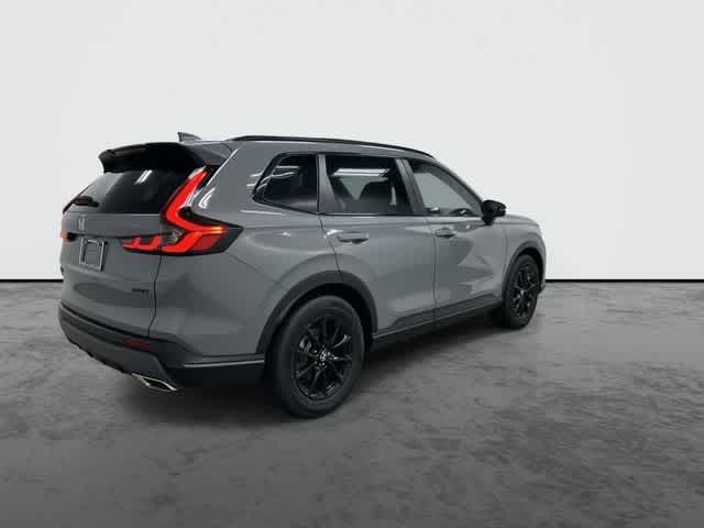 2026 Honda CR-V Hybrid Sport - 3