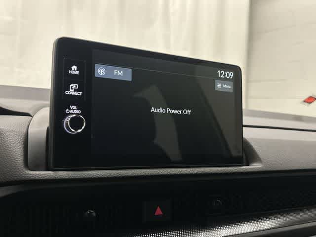 2026 Honda CR-V Hybrid Sport Urban Gray Pearl at Team Honda