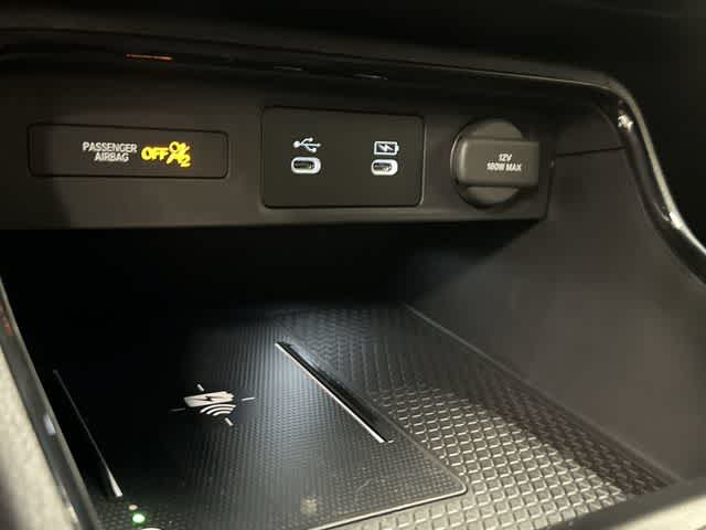 2026 Honda CR-V Hybrid Sport Urban Gray Pearl at Team Honda