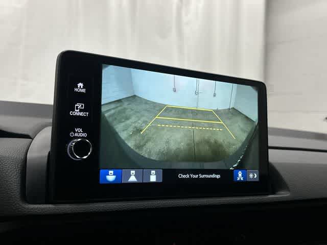 2026 Honda CR-V Hybrid Sport Urban Gray Pearl at Team Honda