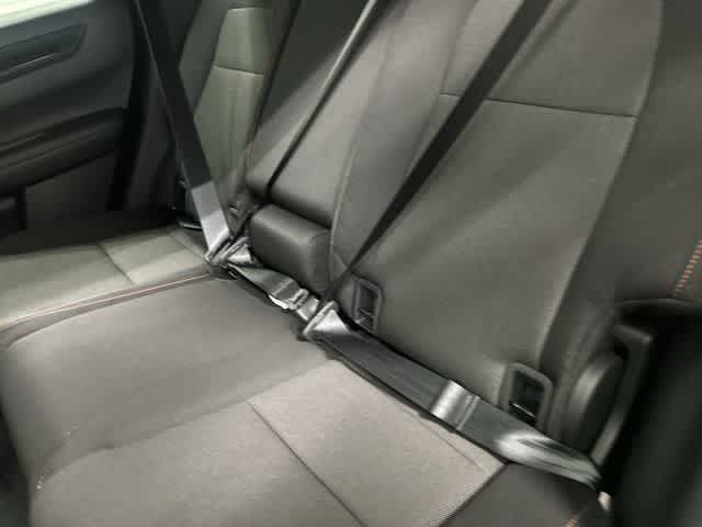 2026 Honda CR-V Hybrid Sport Urban Gray Pearl at Team Honda