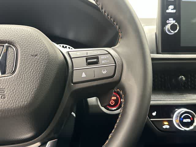 2026 Honda CR-V Hybrid Sport Urban Gray Pearl at Team Honda