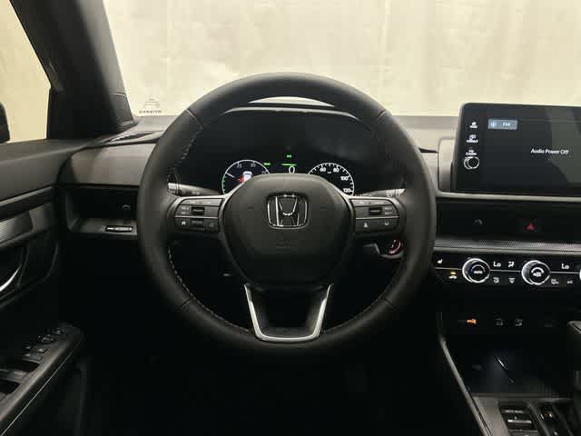 2026 Honda CR-V Hybrid Sport Urban Gray Pearl at Team Honda