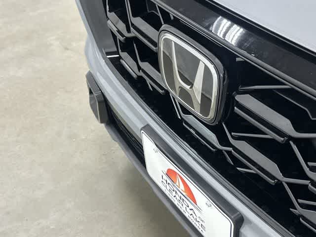 2026 Honda CR-V Hybrid Sport Urban Gray Pearl at Team Honda