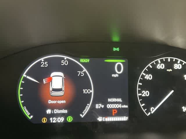 2026 Honda CR-V Hybrid Sport Urban Gray Pearl at Team Honda