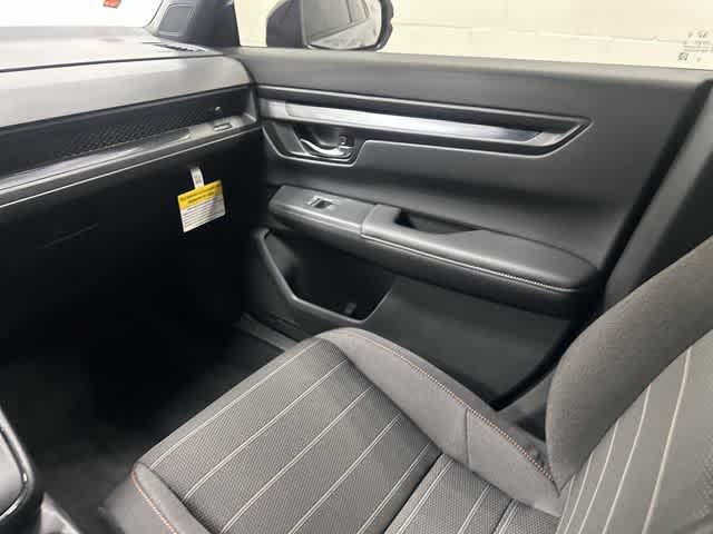 2026 Honda CR-V Hybrid Sport Urban Gray Pearl at Team Honda
