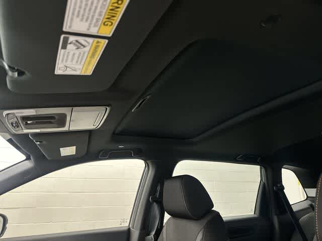 2026 Honda CR-V Hybrid Sport Urban Gray Pearl at Team Honda