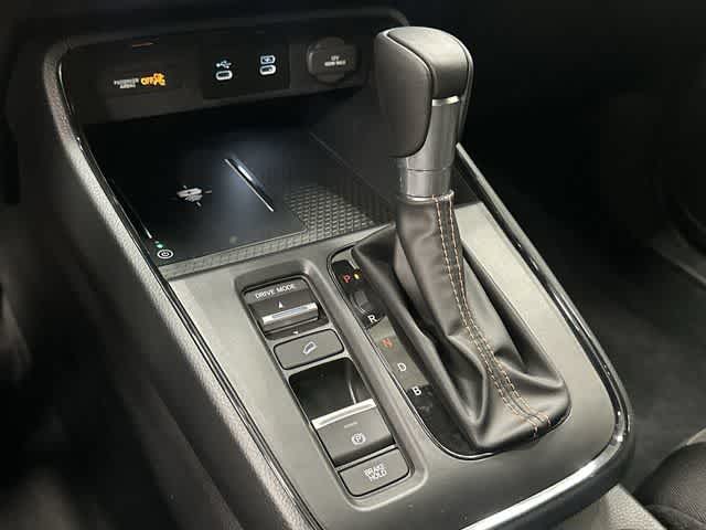 2026 Honda CR-V Hybrid Sport Urban Gray Pearl at Team Honda