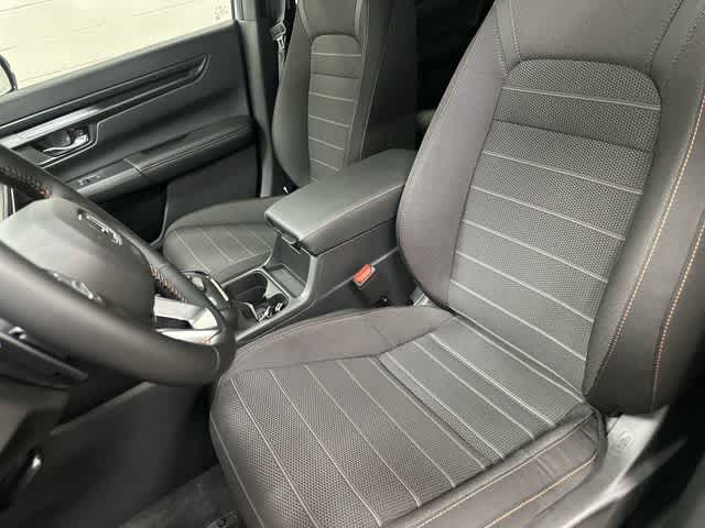 2026 Honda CR-V Hybrid Sport Urban Gray Pearl at Team Honda