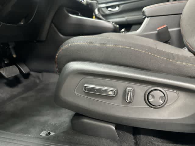 2026 Honda CR-V Hybrid Sport Urban Gray Pearl at Team Honda