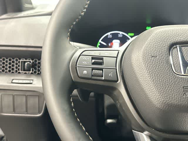 2026 Honda CR-V Hybrid Sport Urban Gray Pearl at Team Honda