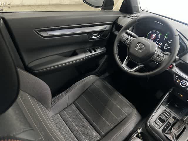 2026 Honda CR-V Hybrid Sport Urban Gray Pearl at Team Honda