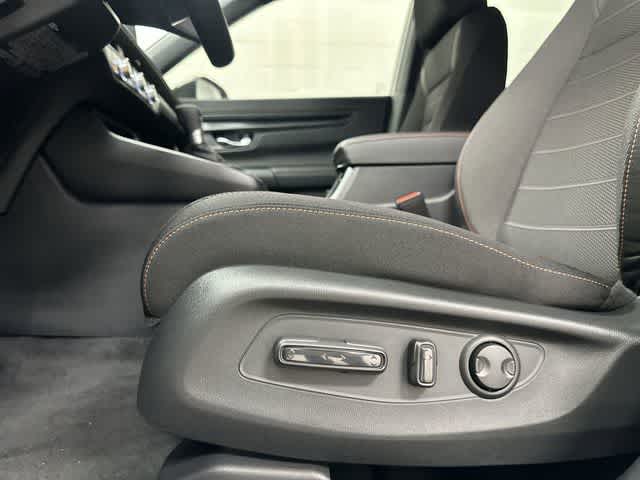2026 Honda CR-V Hybrid Sport Solar Silver Metallic at Honda of Clear Lake