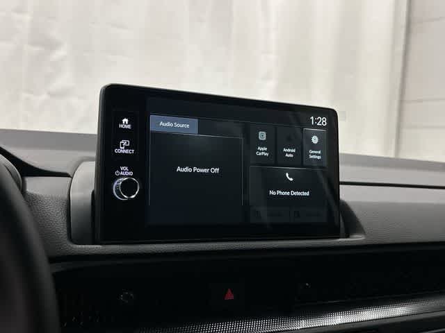 2026 Honda CR-V Hybrid Sport Solar Silver Metallic at Honda of Clear Lake