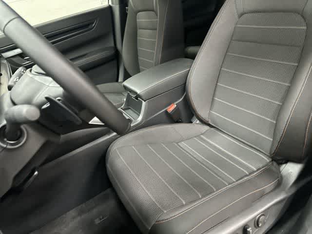 2026 Honda CR-V Hybrid Sport Solar Silver Metallic at Honda of Clear Lake