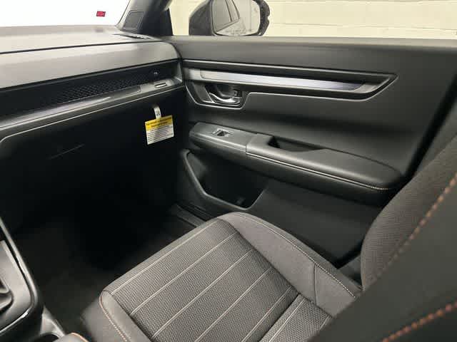 2026 Honda CR-V Hybrid Sport Solar Silver Metallic at Honda of Clear Lake