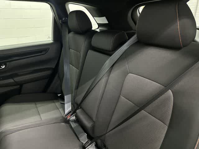 2026 Honda CR-V Hybrid Sport Solar Silver Metallic at Honda of Clear Lake