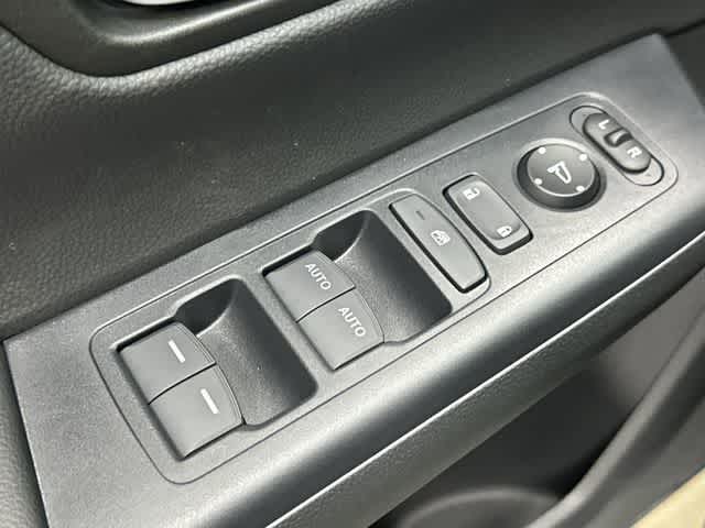 2026 Honda CR-V Hybrid Sport Solar Silver Metallic at Honda of Clear Lake