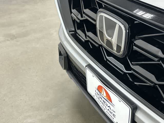 2026 Honda CR-V Hybrid Sport Solar Silver Metallic at Honda of Clear Lake