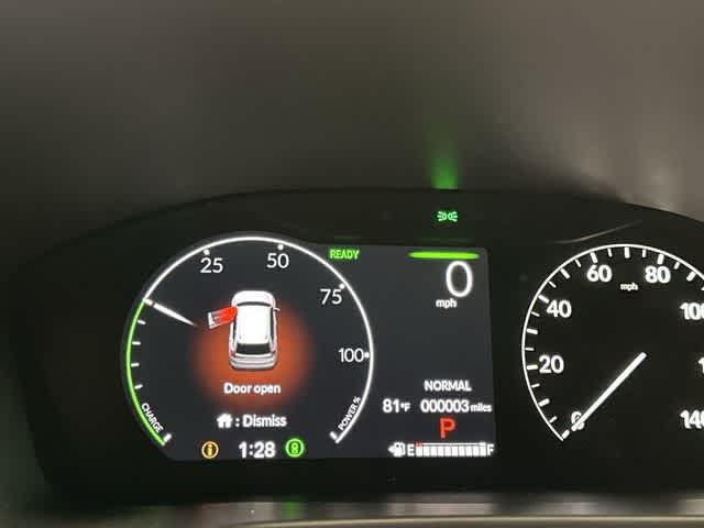2026 Honda CR-V Hybrid Sport Solar Silver Metallic at Honda of Clear Lake