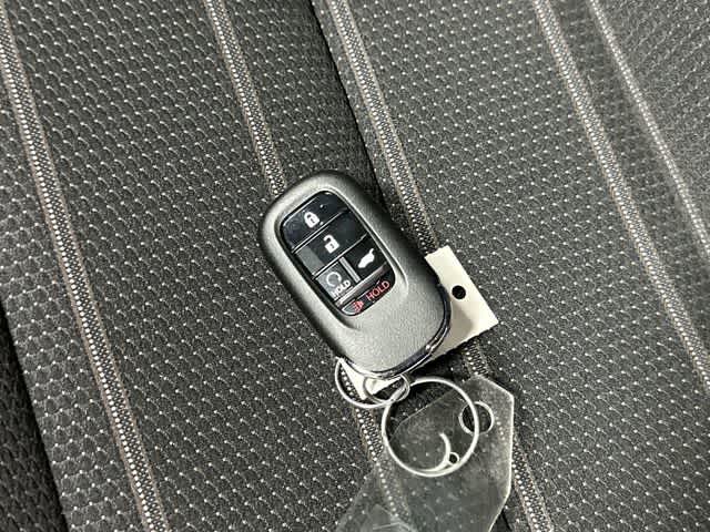 2026 Honda CR-V Hybrid Sport Solar Silver Metallic at Honda of Clear Lake