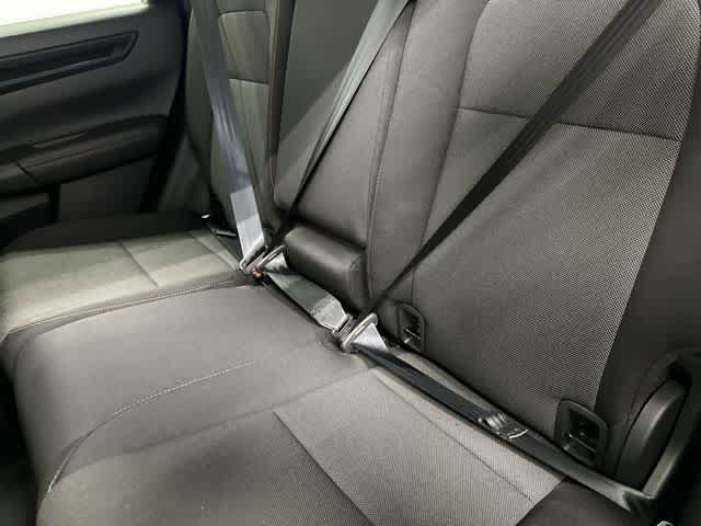 2026 Honda CR-V Hybrid Sport Solar Silver Metallic at Honda of Clear Lake