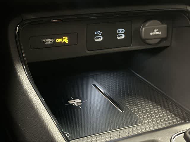 2026 Honda CR-V Hybrid Sport Solar Silver Metallic at Honda of Clear Lake