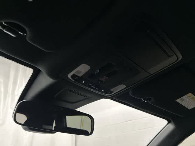 2026 Honda CR-V Hybrid Sport Solar Silver Metallic at Honda of Clear Lake