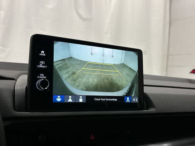 2026 Honda CR-V Hybrid Sport Solar Silver Metallic at Honda of Clear Lake