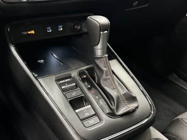 2026 Honda CR-V Hybrid Sport Solar Silver Metallic at Honda of Clear Lake