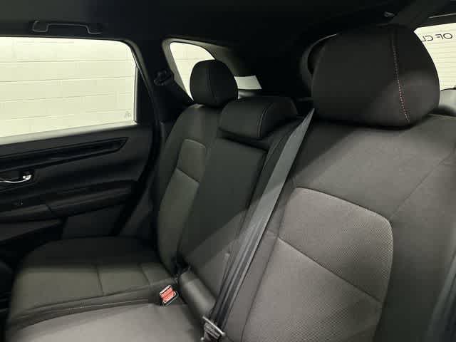 2026 Honda CR-V Hybrid Sport Urban Gray Pearl at Honda of Clear Lake