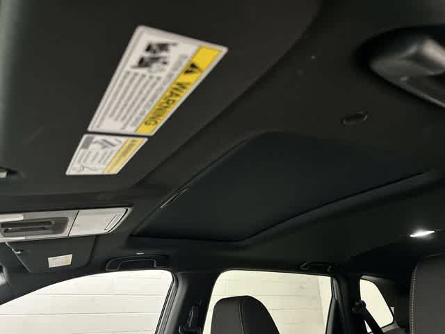 2026 Honda CR-V Hybrid Sport Urban Gray Pearl at Honda of Clear Lake