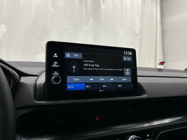 2026 Honda CR-V Hybrid Sport Urban Gray Pearl at Honda of Clear Lake