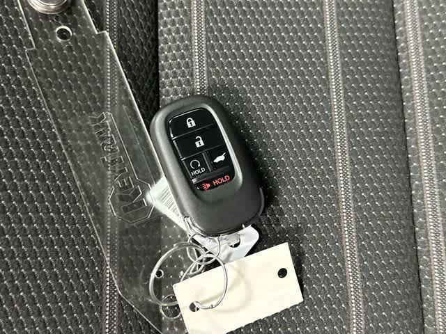 2026 Honda CR-V Hybrid Sport Urban Gray Pearl at Honda of Clear Lake
