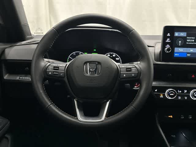 2026 Honda CR-V Hybrid Sport Urban Gray Pearl at Honda of Clear Lake
