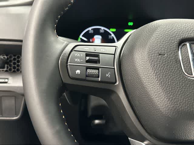 2026 Honda CR-V Hybrid Sport Urban Gray Pearl at Honda of Clear Lake
